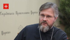 UOC spokesman: Church will do everything necessary to protect Bishop Gedeon