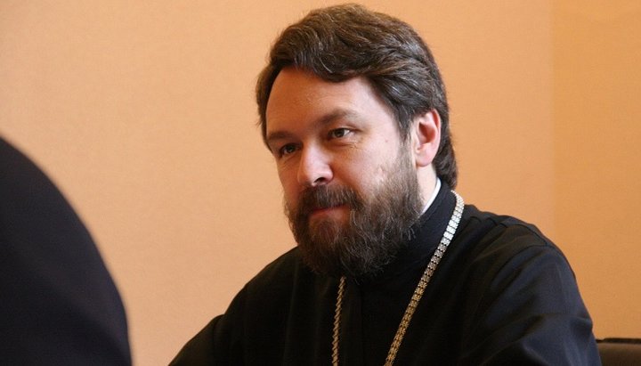 Metropolitan Hilarion of Volokolamsk (Alfeyev)