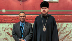 UOC hierarch meets with UN Special Rapporteur