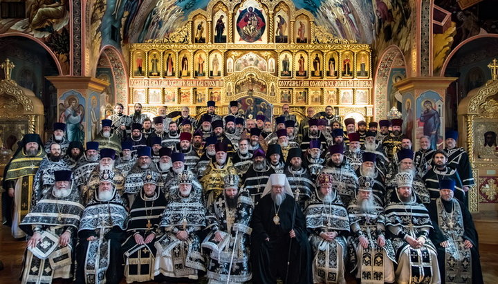 Lenten Retreat of the clergy of the Eastern American Diocese