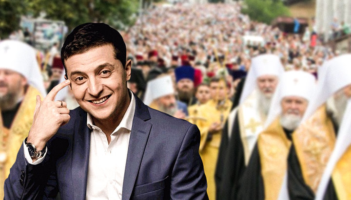 What the Orthodox should expect from Zelensky