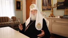 Filaret: I do not exlude OCU split, but we will create Kiev Patriarchate