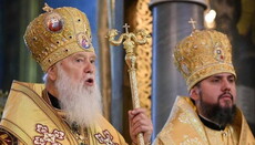 Filaret: The so-called OCU serves the interests of the Greeks