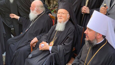 Filaret: OCU is non-canonical Church