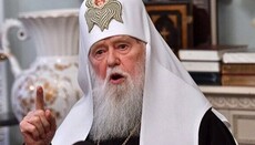 Filaret: There are now three Churches in Ukraine: UOC, OCU and UOC KP