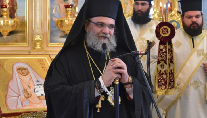 Cypriot hierarch – to Ukrainian authorities: Return seized temples