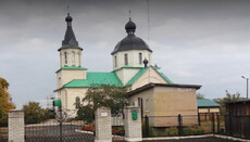 Deputies of Ivankov village council join attempts to seize UOC temple