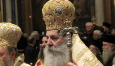 Hierarch of Greek Church: OCU is not canonical, Dumenko is a layman