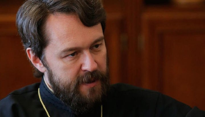 Metropolitan Hilarion (Alfeyev). Photo: Orthodoxy.ru