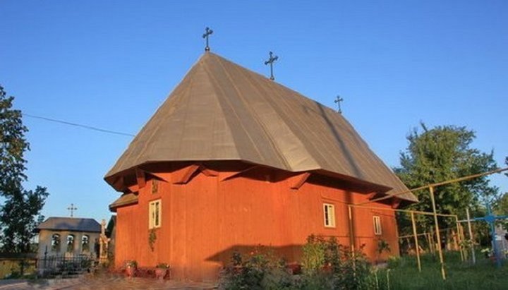 The Church of the Nativity of the Theotokos of the village of Kut. Photo: Facebook