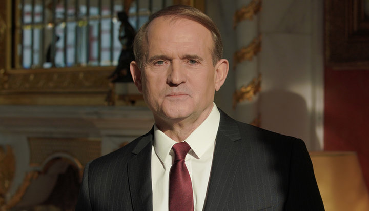 People's deputy of Ukraine Viktor Medvedchuk. Photo: zagittya.com.ua