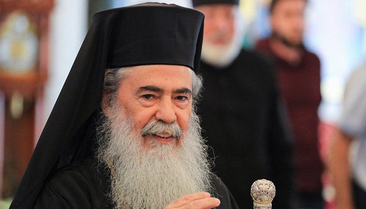 Patriarch Theophilos III invited the Primates of the Local Churches to discuss 