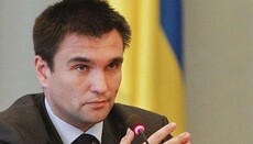 Klimkin claims to be the initiator of the Tomos and OCU idea