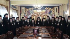 Greek Synod: autocephaly of OCU is not connected with nationalism