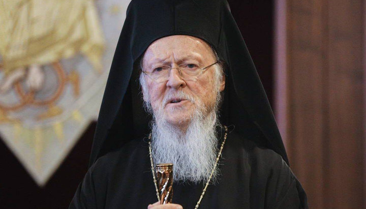 Patriarch Bartholomew of Constantinople. Photo: rossaprimavera