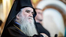 Metropolitan Amfilohije: Power in the Church cannot belong to one person