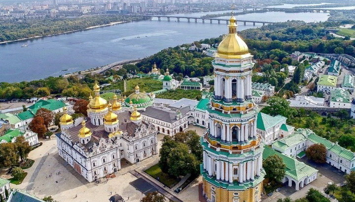 Kyiv-Pechersk Lavra. Photo: kiev.informator.ua