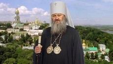 Film about abbot of Kyiv Lavra 