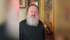 Met. Pavel speaks about situation with COVID-19 in Kyiv-Pechersk Lavra