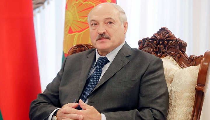 President of Belarus Alexander Lukashenko. photo: tass.ru