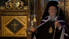 Patriarch Bartholomew accused of aiding overturn in Turkey