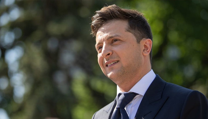 Vladimir Zelensky, President of Ukraine. Photo: biz.censor.net.ua