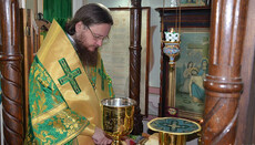 UOC hierarch: Schismatic “sacraments” are like fake money