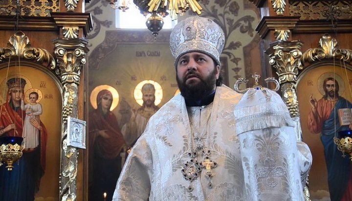 Archbishop Alexy of Voznesensk and Pervomaisk. Photo: nikvesti.com