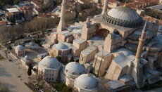 Turkish Supreme Court allows President to change the status of Hagia Sophia