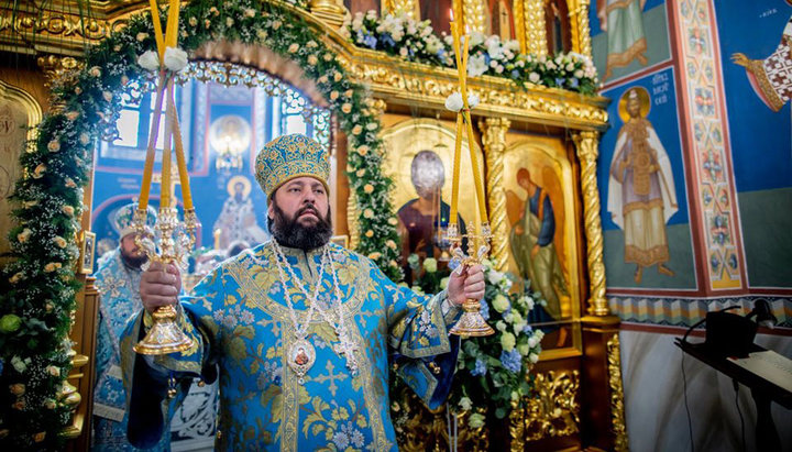 Archbishop Alexy of Voznesensk and Pervomaisk. Photo: Voznesensk Eparchy website