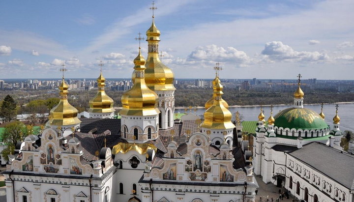 Kyiv-Pechersk Lavra of the UOC. Photo: kpi.ua