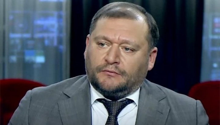 Dobkin sues 