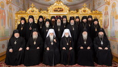 BOC Synod сalls to stop confrontation in Belarus