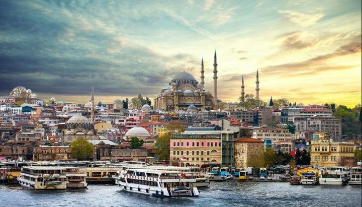 Turkey. Many saints who we now venerate and whose names we bear walked this land. Many events from the lives of the saints took place here. Photo: tourstanok.ua