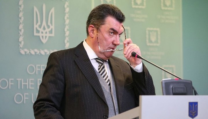 Aleksey Danilov. Photo: tsn.ua