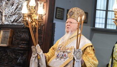 Patriarch Bartholomew: Disputing Phanar primacy disrupts unity of Churches