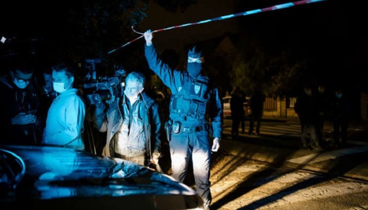 Most crimes were committed in France. Photo: lemonde.fr