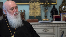 Filaret asks Bohdan to abandon the 