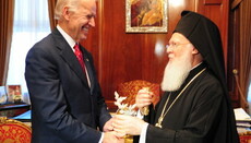 Phanar approves Biden's first decision