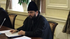 MP DECR: Purpose of OCU creation is destruction of Orthodoxy