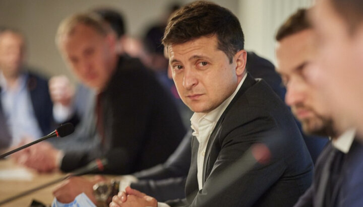 Vladimir Zelensky. Photo: president.gov.ua