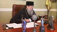 UOC hierarch considers Jerusalem the best venue for Zelensky and Putin