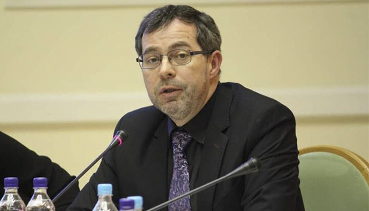 Yurash blames UOC clerics for conflicts and fights around "transfers"