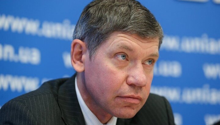 Yuri Reshetnikov. Photo: tsn.ua