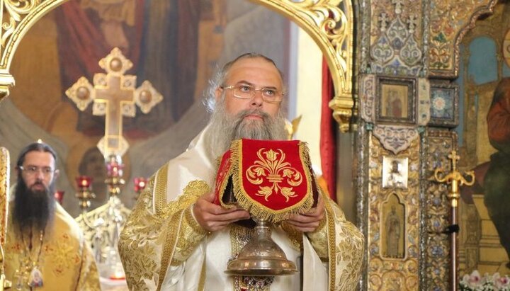 Metropolitan Nikolai of Plovdiv. Photo: podvorie-sofia.bg