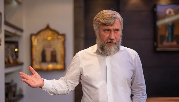 Vadim Novinsky. Photo: pravda.com.ua