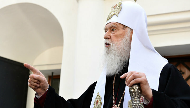 Filaret Denisenko. Photo: sputniknews.com