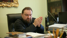 OCU “hierarch”: We are not ready to work with Russian-speaking flock