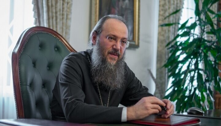 Metropolitan Anthony (Pakanich) of Boryspil and Brovary. Photo: antoniy.com.ua