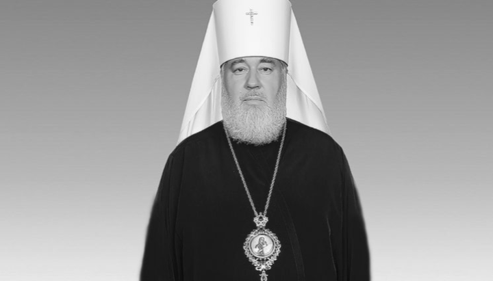 Metropolitan Bartholomew of Rivne and Ostroh (Vashchuk). Photo: news.church.ua